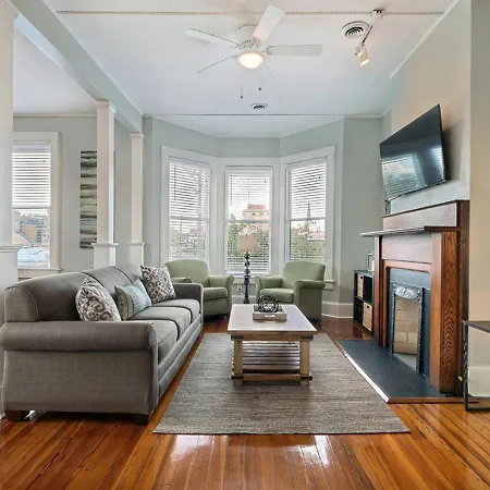 Lafayette Row Unit 3 Apartment
